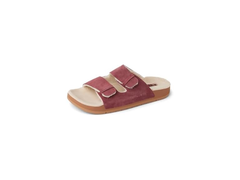 Reef Women Ojai Two Bar Cozy Slide