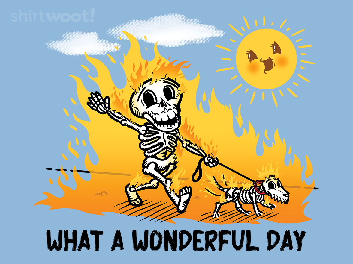 What A Wonderful Day - Gallery 4