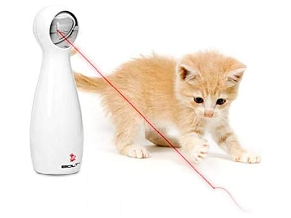 PetSafe Bolt Automatic Laser Light Cat Toy