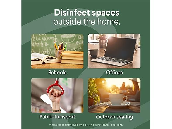 Clorox Travel Wipes 9ct