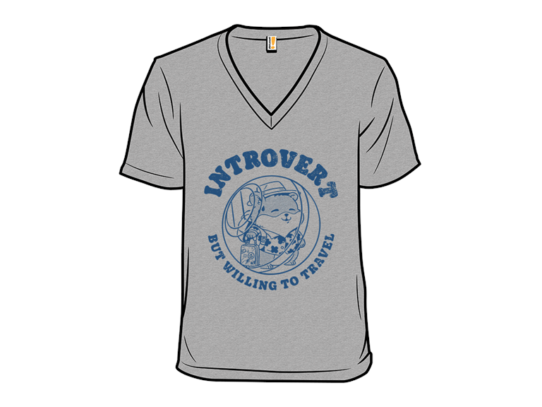 Introvert will Travel