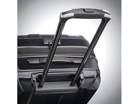 Samsonite Centric 2 Hardside Expandable Luggage, 3PC Set