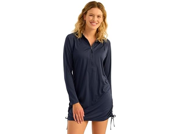 HUK Women's Pursuit Coverup Dress (XS)