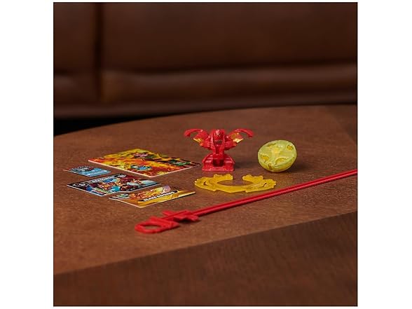 Bakugan Special Attack Dragonoid