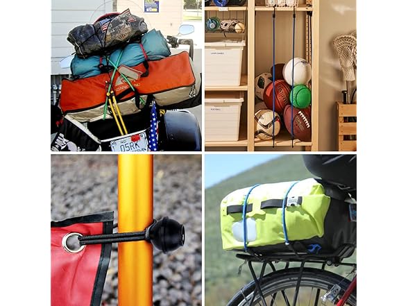 Otherya Bungee Cords 28pc Heavy Duty