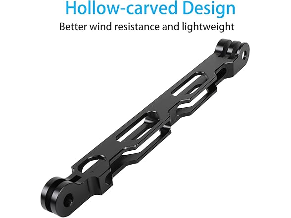 PellKing 9.8 Extension Arm Metal Pole