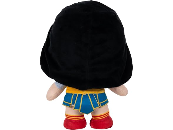 Jazwares DC Wonder Woman Plush - 8-Inch