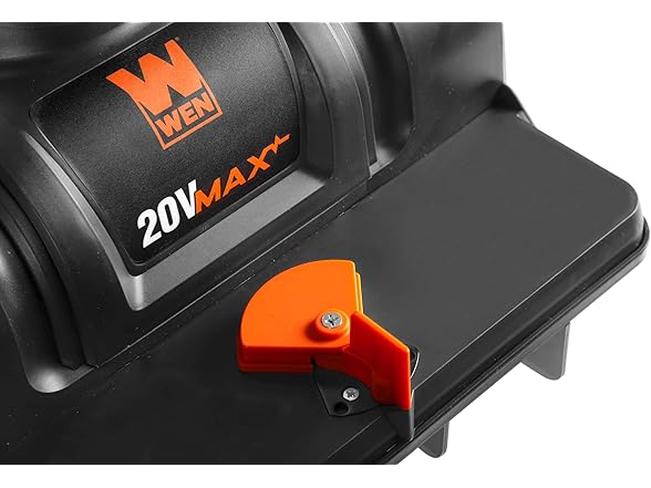 WEN 20V Max Cordless Snow Shovel