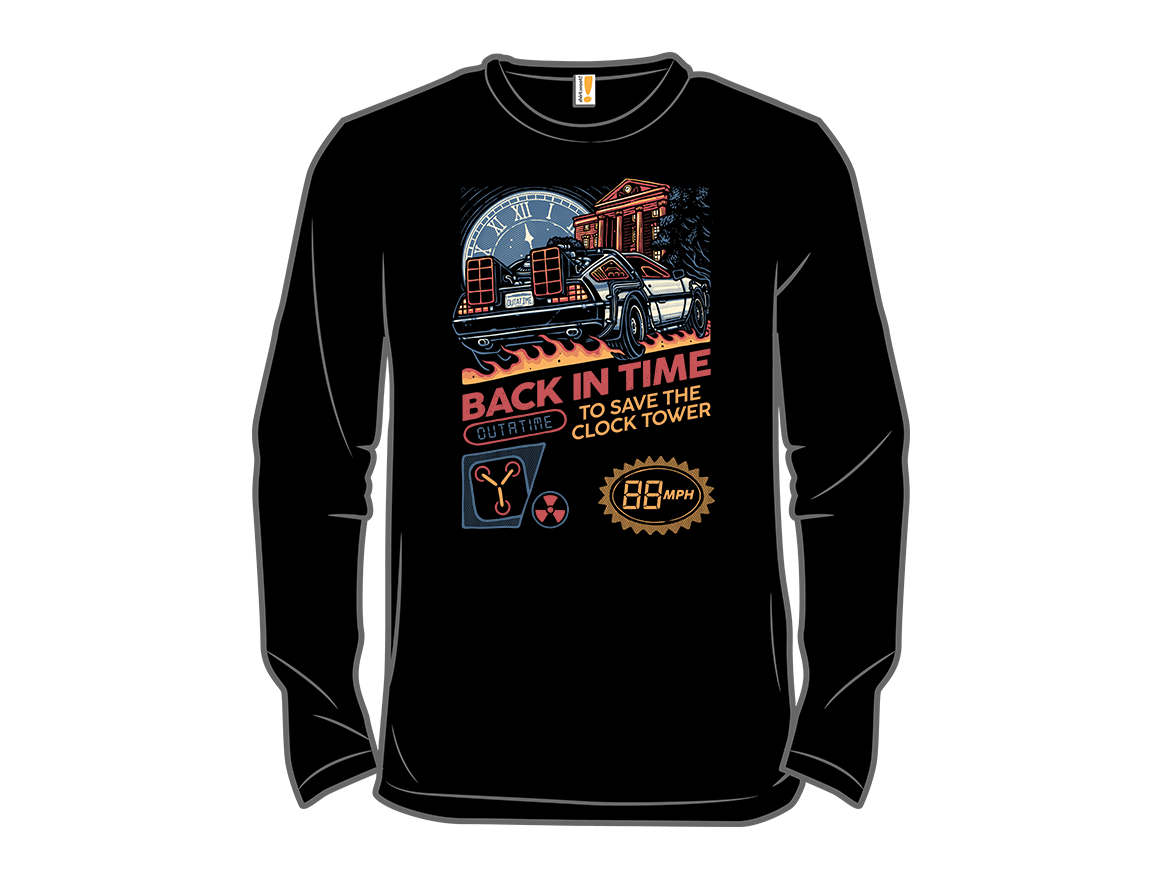 Back in Time to Save the Clock Tower - Gallery 13
