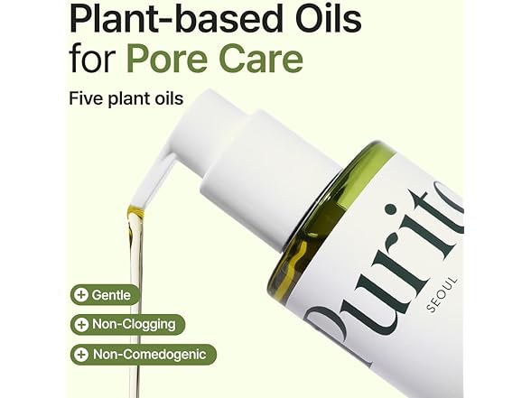 PURITO From Green Cleansing Oil 6.76 fl.