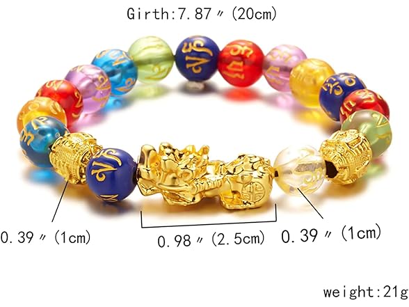 Civison Feng Shui Bracelet