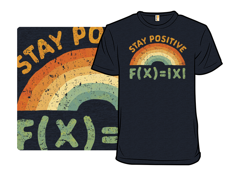 Stay Positive - Gallery 3