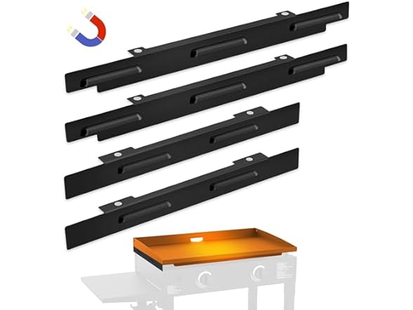 Wind Guards for Blackstone 36 Inch Griddle