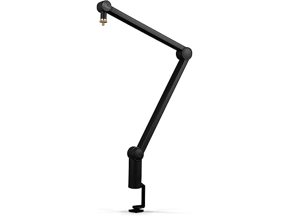 Logitech Blue Microphones Broadcast Boom Arm