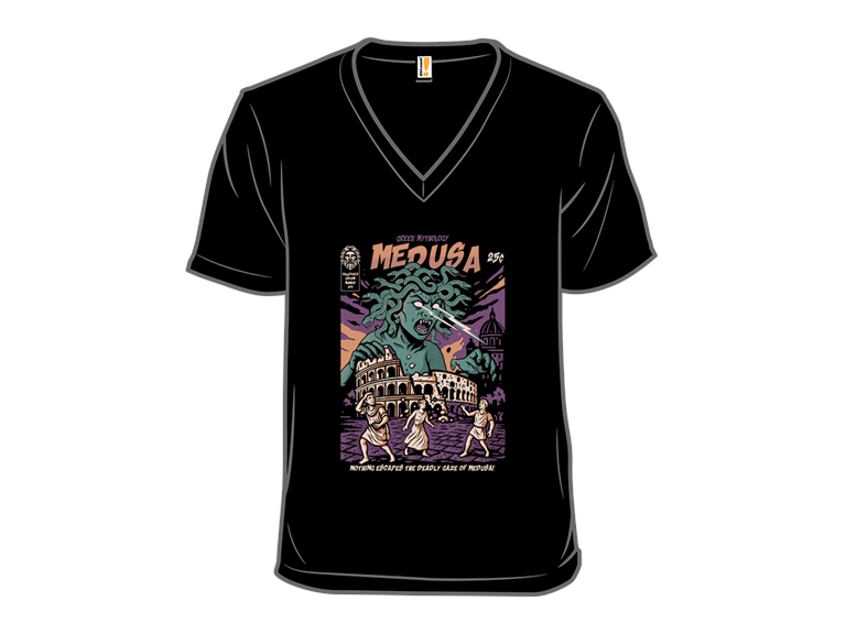 Medusa Attack
