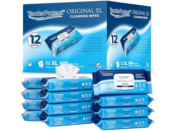 TenderProtect | Original XL 600 Count