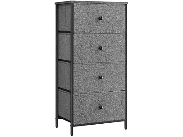 SONGMICS Dresser for Bedroom