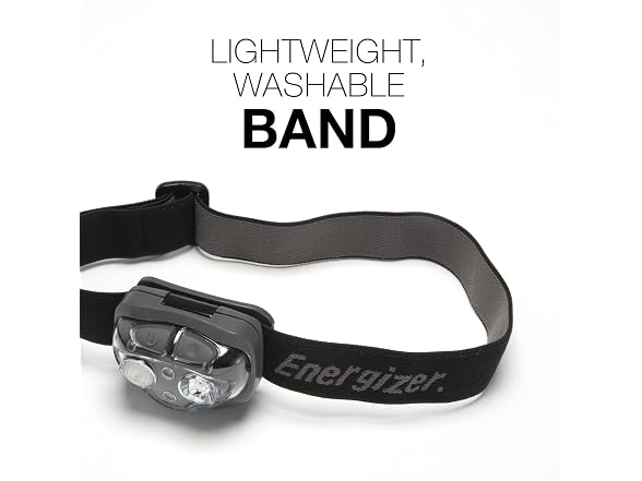 Energizer PRO-360 LED Headlamp