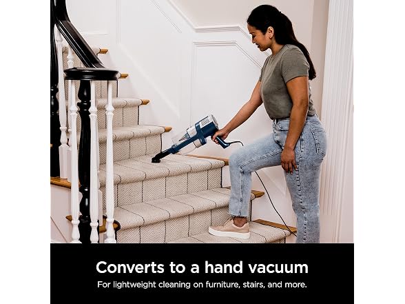 SHARK HZ3002_S&D Stratos Ultralight Corded Vac