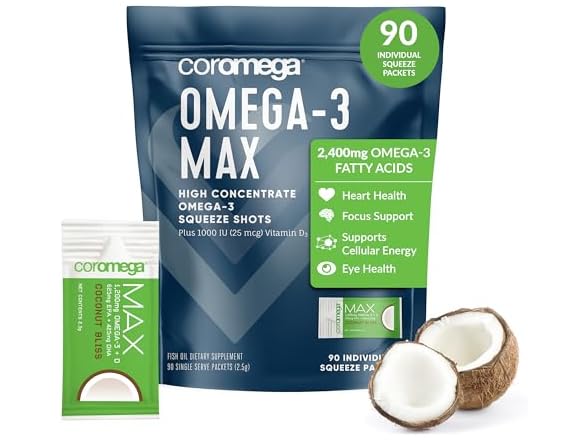 Coromega Omega-3