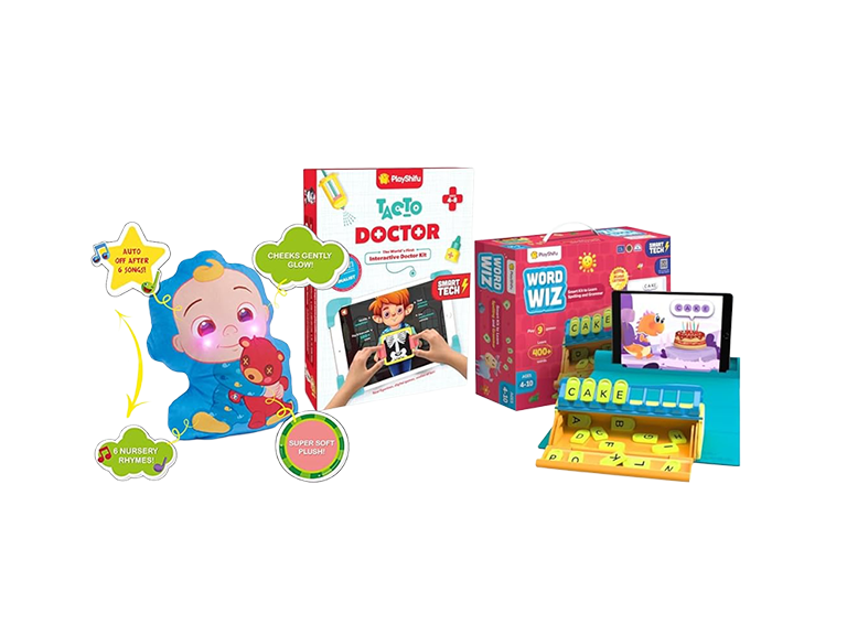 Learning & Pretend Play Toys 