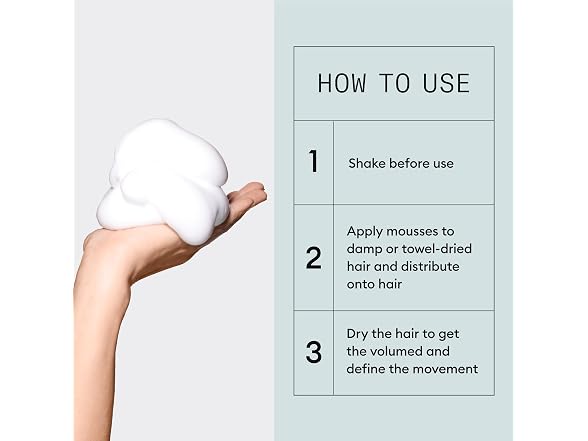Styling Volumizing + Thickenin