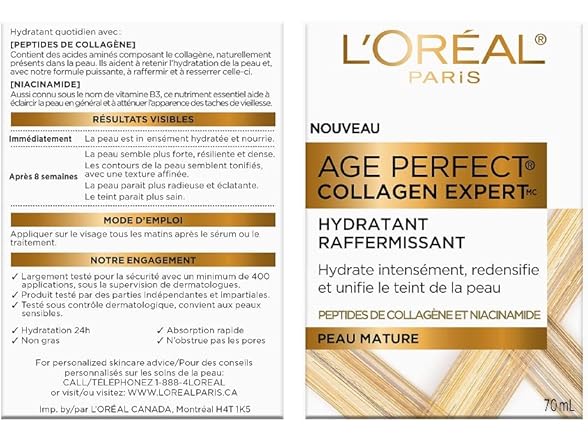 L'Oreal Paris Age Perfect Collagen Moisutrizer