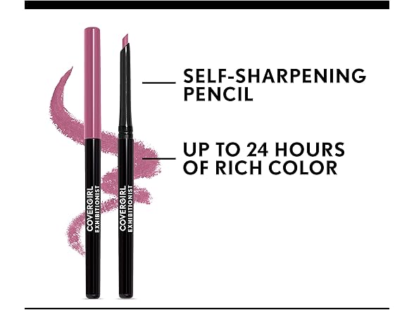COVERGIRL - Exhibitionist All-Day Lip Liner