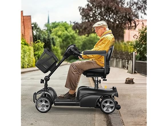 POWET W0893 Mobility Scooter3Wheelchair 3
