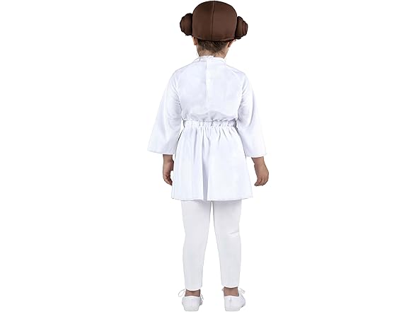 Jazwares STAR WARS Princess Leia Toddler