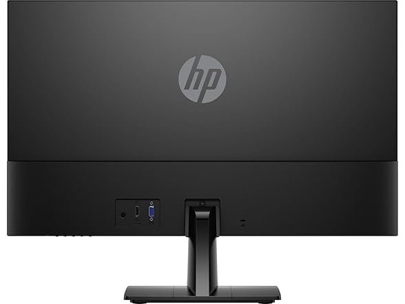 HP 27M 27" 16:9 Full HD IPS LED Monitor