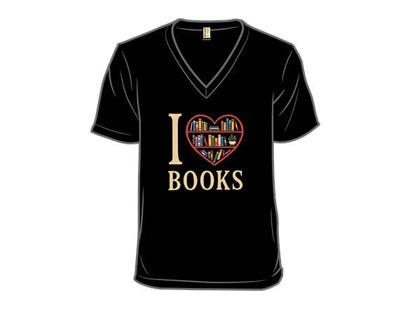 I Love My Books