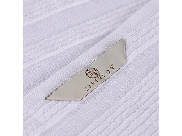 SUPERIOR Superior Cotton 9-Piece Towel Set