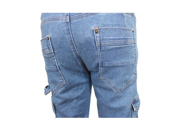 Men's Stretch Cargo Jean Jogger (S-3XL)