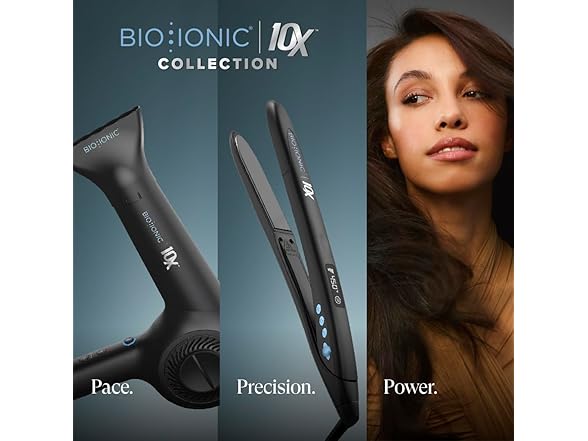 Bio Ionic 10X Styling Iron