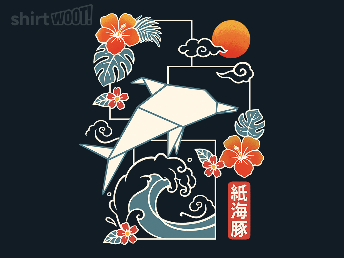 Origami Dolphin - Gallery 4