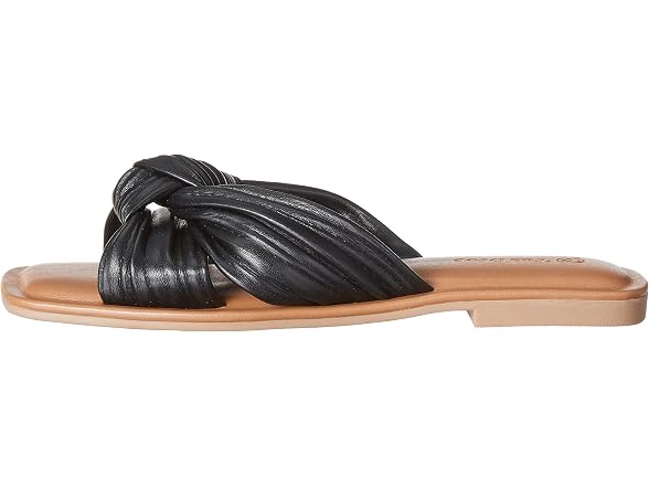 The Drop Women's Ida Bow Flat Sandal