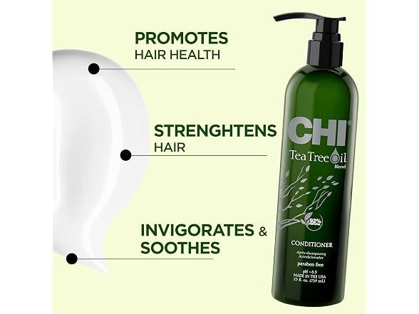 CHI Tea Tree Oil Conditioner 25 Oz