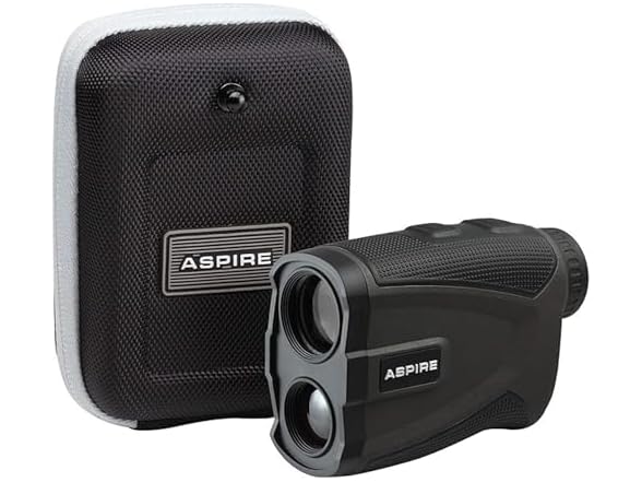 Aspire Golf Rangefinder 6X 1000-Yard