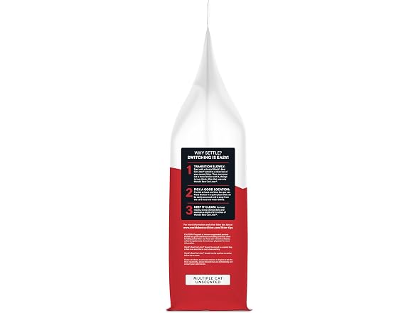 World's Best Cat Litter, Multiple Cat, Unscented