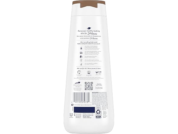 Dove Restoring Body Wash