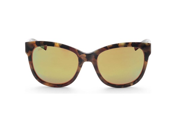 CDM Womens 54mm Polarized Sunglasses