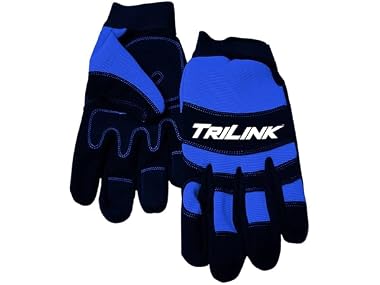 $11.99, Was $34.99, 65% Off! TriLink GV001TK Gloves dealfomo