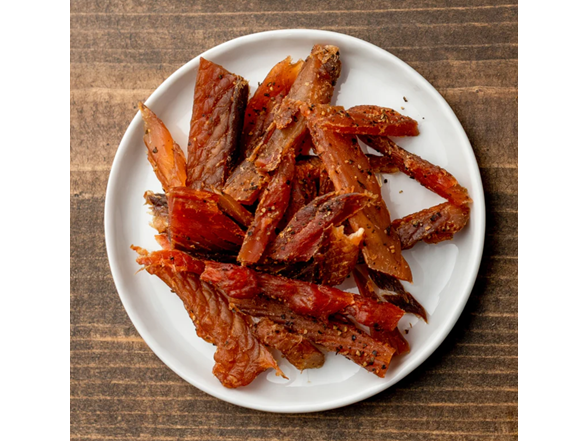 (3pk) SeaBear Wild King Salmon Jerky Trio