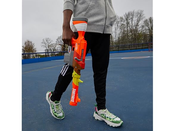 Nerf Fortnite HR Dart Blaster, Ruff