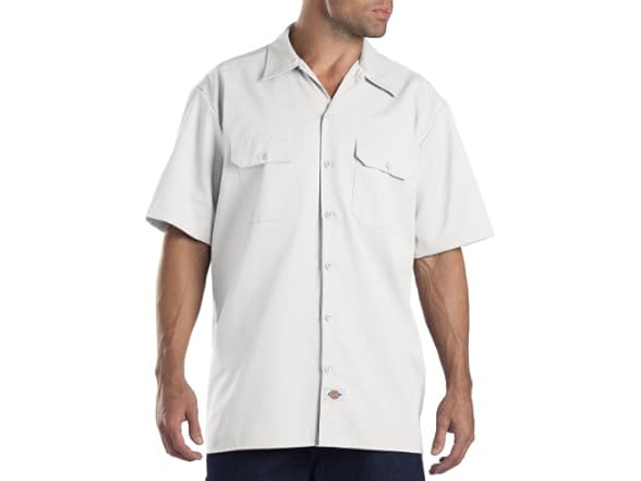 Dickies TWILL SS WORK SHIRT ORIGINAL