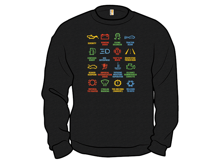 Nerdy Symbols
