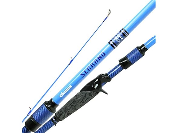 Okuma Serrano Carbon Rod
