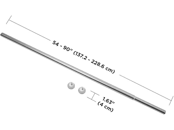 Umbra REM Chroma Tension Rod