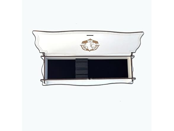 RS BLACK EAGLE Wooden Cutlery Box